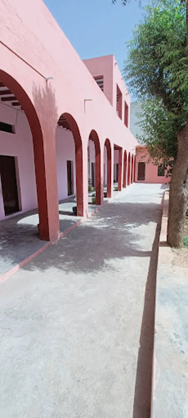 Janta High School, Gohana, Sonipat School Building