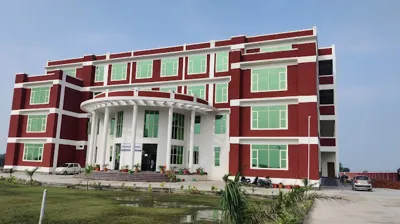 Ravindera Global Academy, Manauli, Sonipat School Building