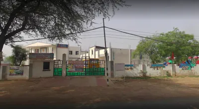 Stellar Global School, Nahri, Sonipat School Building