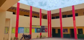SVM High School, Ganaur, Sonipat School Building