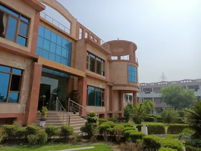 TPS Public School, Gohana, Sonipat School Building