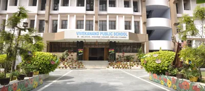 Vivekanand Public School, Sector 23, Sonipat School Building