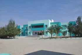 Jay International School, Rajkot, Gujarat Boarding School Building
