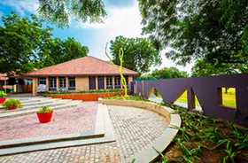 Khyati World School, Ahmedabad, Gujarat Boarding School Building