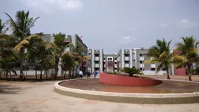Krishna International School, Rajkot, Gujarat Boarding School Building