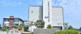 School Of Science, Rajkot, Gujarat Boarding School Building