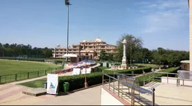 SGVP International School, Ahmedabad, Gujarat Boarding School Building
