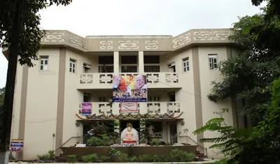 Tapovan Sanskardham, Surat, Gujarat Boarding School Building