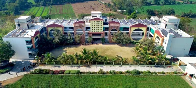 Vatsalya International School, Anand, Gujarat Boarding School Building