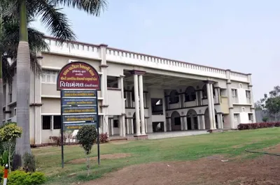 Vidyamangal Residential School, Surat, Gujarat Boarding School Building