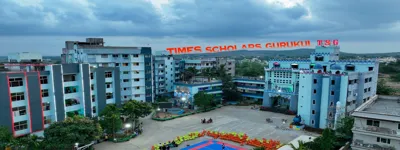 Times Scholars Gurukul, Bhubaneswar, Odisha Boarding School Building