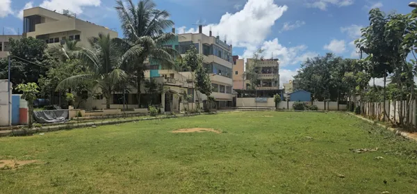 Golden Bell International Public School, Mallasandra, Bangalore School Building