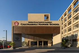 Chatrabhuj Narsee School, Hadapsar, Pune School Building