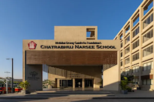 Chatrabhuj Narsee School, Hadapsar, Pune School Building