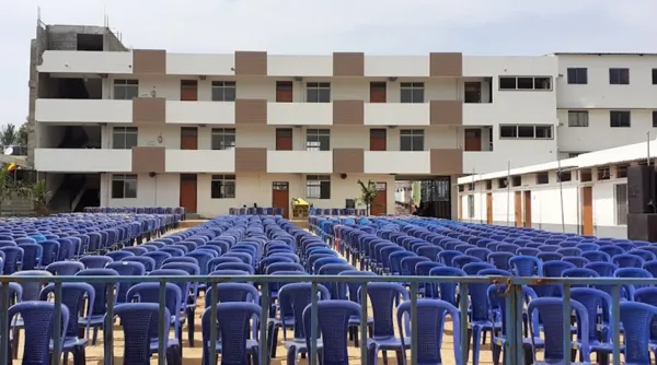 Sacred Childrens School, Doddanagamangala, Bangalore School Building