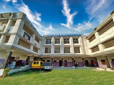 East Point School, Icchapur, Kolkata School Building