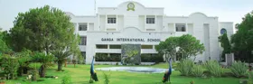 Ganga International School, Hirankudna, Delhi School Building