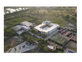 PRJ Gyanjaya School, Beawar, Rajasthan Boarding School Building