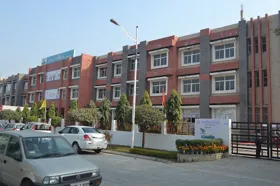 Excellia School, Omaxe City, Lucknow School Building