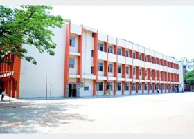 St. Margaret Senior Secondary School, Rohini, Delhi School Building