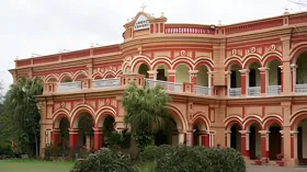 Loreto Convent Intermediate College, Gulistan Colony, Lucknow School Building
