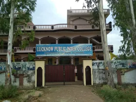Lucknow Public Inter College

, Dubagga, Lucknow School Building