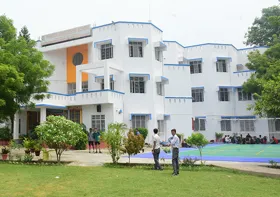 Pioneer Montessori School, Jankipuram, Lucknow School Building