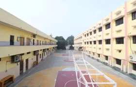 Rani Laxmi Bai Memorial Senior Secondary School, Vikas Nagar, Lucknow School Building