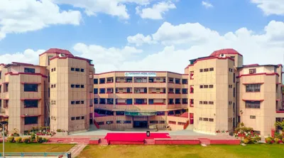 Yuvashakti Model School, Buddh Vihar, Delhi School Building