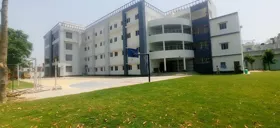 Siddhant World School, Gomti Nagar, Lucknow School Building