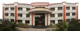 SKD Academy, Gomti Nagar, Lucknow School Building