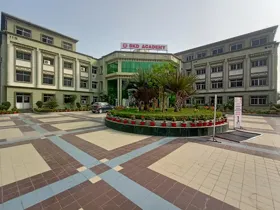 SKD Academy, Vrindavan Colony, Lucknow School Building
