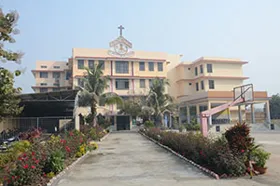 St. Antony's College, Jankipuram Extension, Lucknow School Building