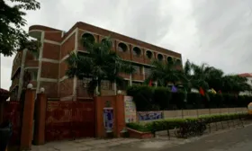 St. Angel's Senior Secondary School, Rohini, Delhi School Building