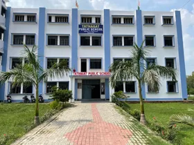 Tathagat Public School, Indira Nagar, Lucknow School Building