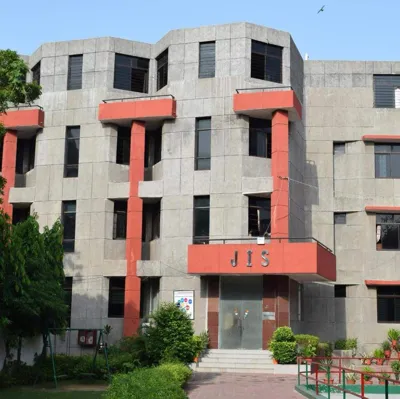 Jagannath International School, Pitampura, Delhi School Building