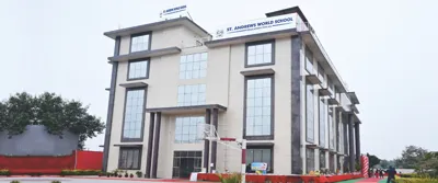 St. Andrews World School, Kundli, Sonipat School Building