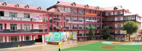 Crescent Public School, Palampur, Himachal Pradesh Boarding School Building
