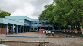 Don Bosco English Medium School, Don Bosco Area, Ahmednagar School Building