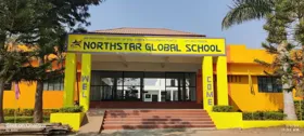 North Star Global School, Pimpalgaon Malvi, Ahmednagar School Building