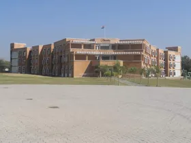 Takshila School, Chahurana Bk, Ahmednagar School Building