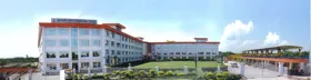Kasturi Ram International School, Narela, Delhi School Building