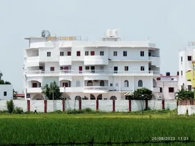 D.K. Carmel Residential High School, Bhojpur, Bihar Boarding School Building