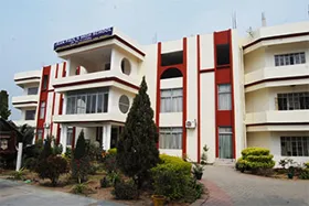 Jean Paul's Senior Secondary School, Bhojpur, Bihar Boarding School Building