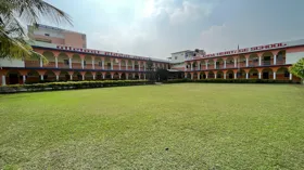 Nalanda Heritage School, Nalanda, Bihar Boarding School Building