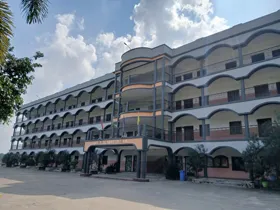 S. B. P. Vidya Vihar, Banka, Bihar Boarding School Building