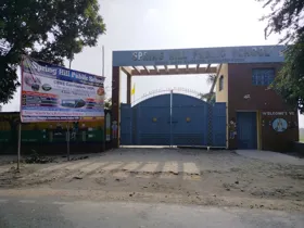 Spring Hill Public School, Bhagalpur, Bihar Boarding School Building