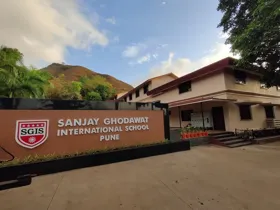 Sanjay Ghodawat International School, Pune, Maharashtra Boarding School Building