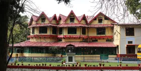 Mohan Lal Sah Bal Vidya Mandir, Nainital, Uttarakhand Boarding School Building