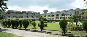 Raja Rammohan Roy Academy, Dehradun, Uttarakhand Boarding School Building